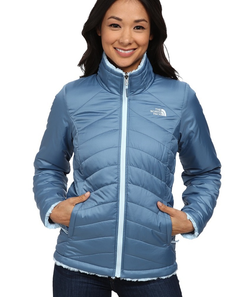 ⛔SOLD⛔💐North Face💐Mossbud Reversible